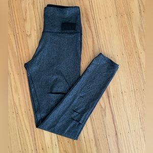 Victorias Secret Sparkly leggings